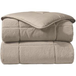Zelesta Teddybed - Taupe
