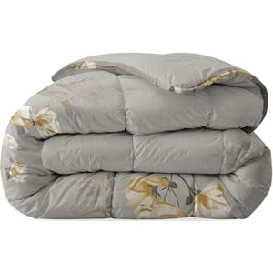 Zelesta - Royalbed - Dekbed - Wit - Wasbaar Hoesloos - All Year