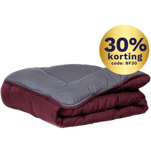 Zelesta Easybed - Paars & Antraciet