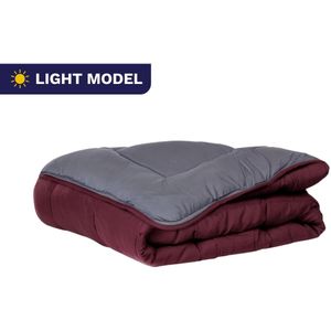 Zelesta Easybed Light - Paars & Antraciet