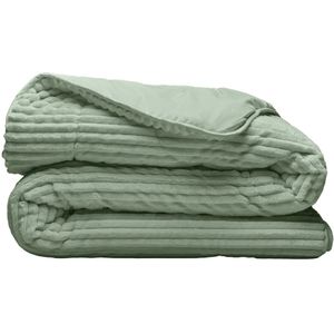 Zelesta Teddy Groovebed - Green