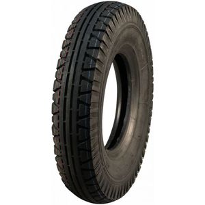 Buitenband, maat 400mm / 4.00-8, profiel V-40, 8PR