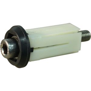 Expander, vierkant 21-23mm, RVS