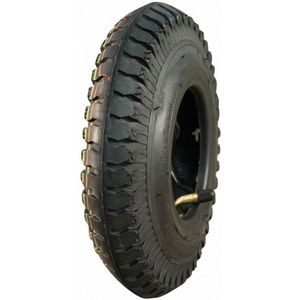 Bandset, maat 220x70 / 2.50-4, profiel V-6606, 2PR, DIN7777 90/90