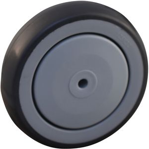 Novio - PP Wiel - 150 mm - TPE Loopvlak - Gelagerd - Draagvermogen 110 kg
