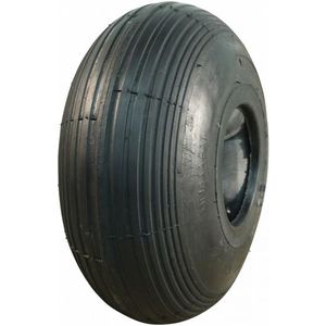 Bandset, maat 300x100 / 4.00-4, profiel V-5501, 4PR, JS87