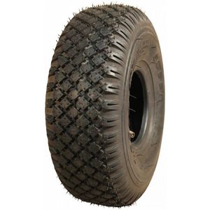 Bandset, maat 300x100 / 4.00-4, profiel S-2303, 4PR, JS87