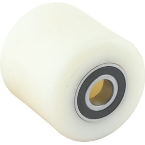 PA palletwagenwiel, 85mm diameter, 100mm breed, 950kg draagvermogen