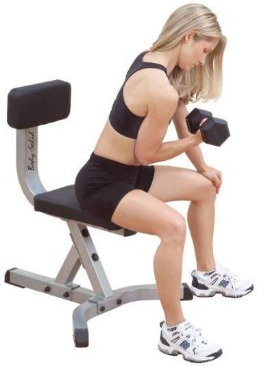 Body-Solid Utility stool GST20