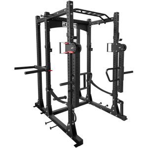 PTessentials THE CAGE Power Rack met Jammer Arms - Gratis Montage