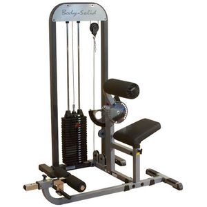 Body-Solid GCAB-STK Ab and Back machine