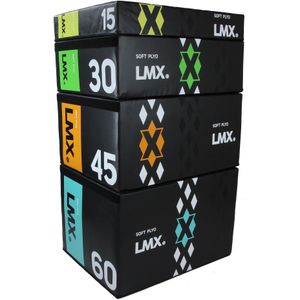 Crossmaxx LMX1297 Soft Plyo Box Stapelbaar