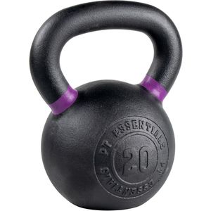 PTessentials Crossfit Kettlebell Poedercoated 4 - 32 kg