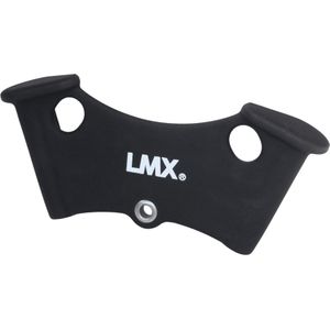 Lifemaxx LMX2305 Ergo Foam grip bicep bar