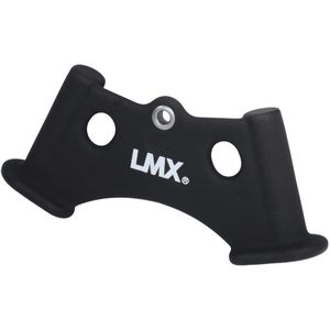 Lifemaxx LMX2306 Ergo Foam grip triceps bar