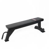 PTessentials PRO Flat Bench Fitnessbank - Professioneel