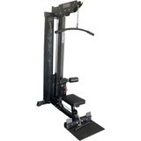 PT Essentials LPD Lat Pull Down Lat Machine  - 115 kg stack - Semi-PRO - Lat Pulley - Lat Pulldown