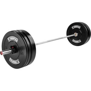 PTessentials CROSSFIT Bumperplate Halterset