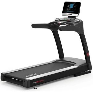 Toorx Professional TRX 8500 EVO Loopband - 9 Trainingsprogramma's - 24 km/h - LED Scherm