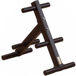 Body-Solid OWT24 Olympic Plate Tree