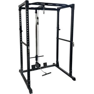 PTessentials PC300 Power Cage met Lat Pulley - Home Use