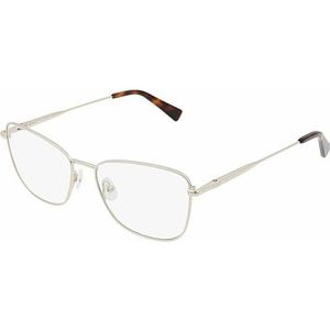 Longchamp LO 2141 714, inclusief kwaliteitsglazen, Vierkant Brillen, Dames