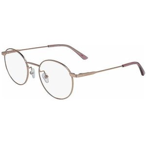 Calvin Klein Unisex CK19119 780 Optische monturen Metaal Goud  Rotonde Normaal Fotochromatisch