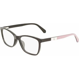 Calvin Klein Junior CKJ22304 001 Optische monturen Bio-injectie Zwart  Kattenoog Normaal Fotochromatisch