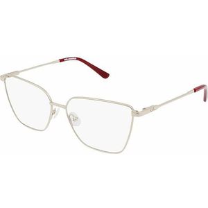 Karl Lagerfeld Vrouw KL325 721 Optische monturen Metaal Roze goud  Kattenoog