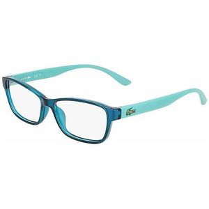 Lacoste Junior L3803B 466 Optische monturen Geïnjecteerd Tankolium  Vlinder Normaal Fotochromatisch