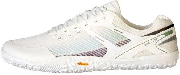 Ballop - Escur - Barefootschoenen - Wit - Vibramzool