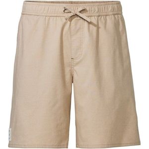 Vaude Redmont Shorts III Short (Heren |beige)