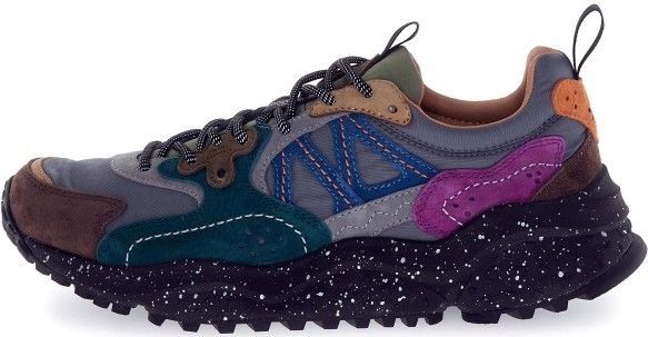 Flower Mountain - Solin Uni Sneakers - Veelkleurig - Leer