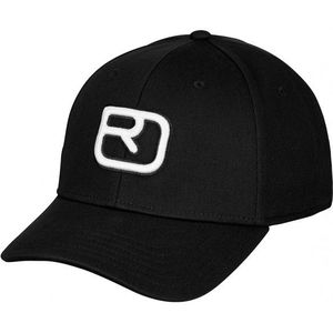 Ortovox Logo Flex Cap Pet (zwart)