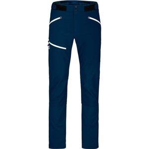 Ortovox Westalpen Softshell Pants Alpine broek (Heren |blauw)