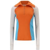 Aclima Dames WarmWool Polo Longsleeve