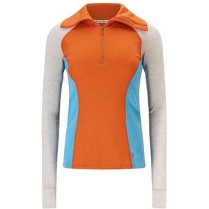 Aclima Dames WarmWool Polo Longsleeve