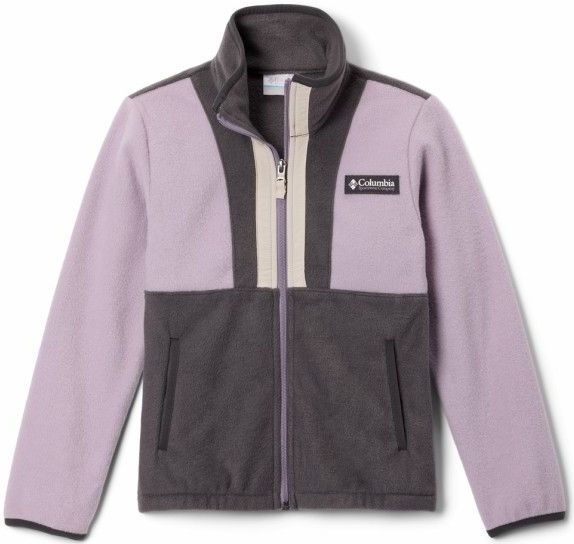 Columbia - Back Bowl Ii - Fleece - Zwart - Met Volledige Rits