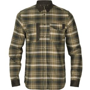 Härkila Aivak Hemd (Heren |olijfgroen)