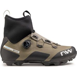 Northwave Celsius XC Arctic GTX Fietsschoenen (Heren |grijs |waterdicht)