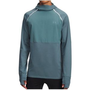 Under Armour Velociti Pro CW Balaclava Hardloopjack (Heren |blauw)