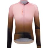 Santini - Luce Long Sleeve Jersey - Fietsshirt - Roze