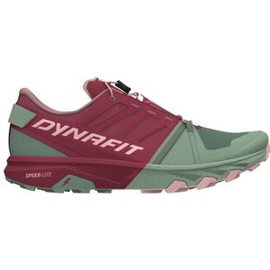 Dynafit Womens Alpine Pro 2 Trailrunningschoenen (Dames |rood)