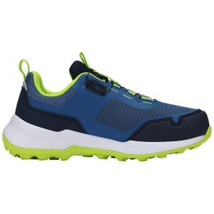 Trollkids Kids Trollfjord Hiker Low Multisportschoenen (Kinderen |blauw)