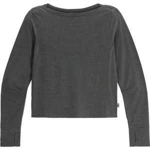 Royal Robbins Womens Madera L/S Longsleeve (Dames |grijs)