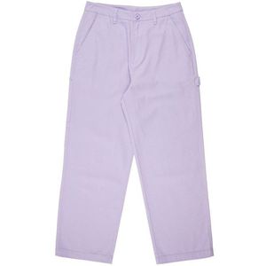Santa Cruz Womens Nolan Carpenter Pant Vrijetijdsbroek (Dames |purper)
