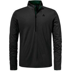 Schöffel - Longsleeve Pine - Sportshirt - Zwart