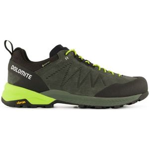 Dolomite Crodarossa Leather GTX Multisportschoenen (Heren |olijfgroen |waterdicht)