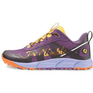 Joe Nimble Trail Addict WR Trailrunningschoenen (Heren |purper)