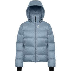 Colmar Active Womens Down Jacket 2811R Ski-jas (Dames |grijs |waterdicht)